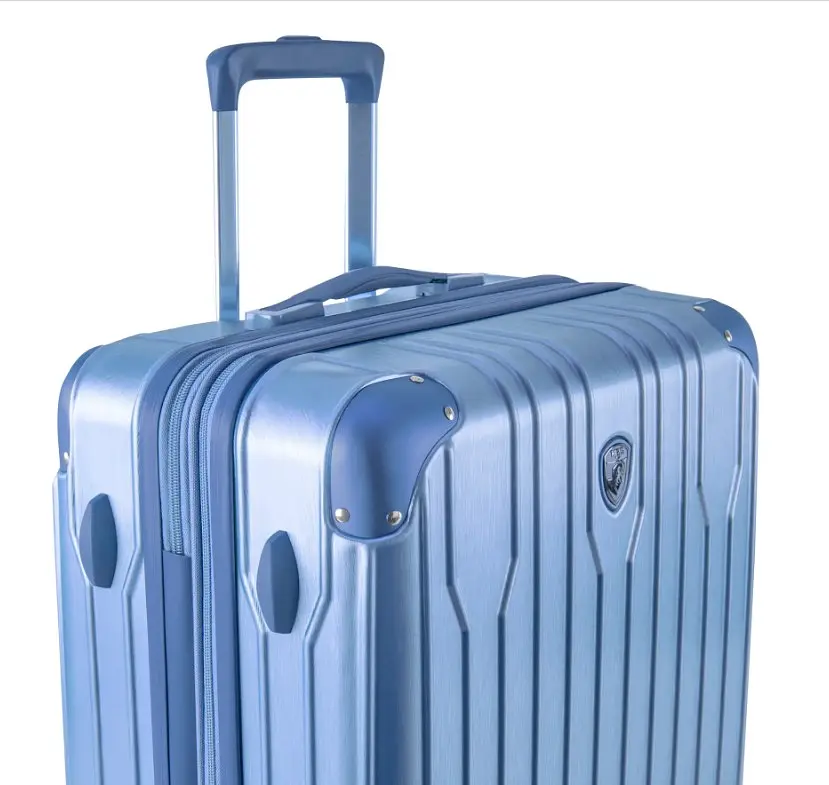 Чемодан Heys Xtrak (L) Icy Blue (10103-0142-30) 930187 - фото 6