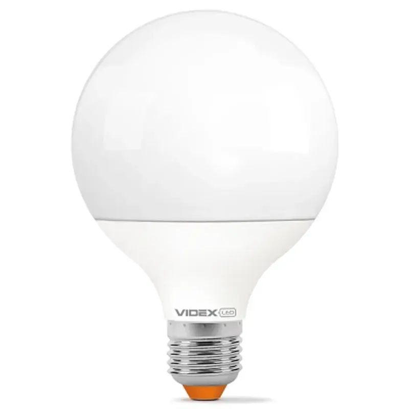 Лампочка Videx G95e 15W E27 4100K (VL-G95e-15274)