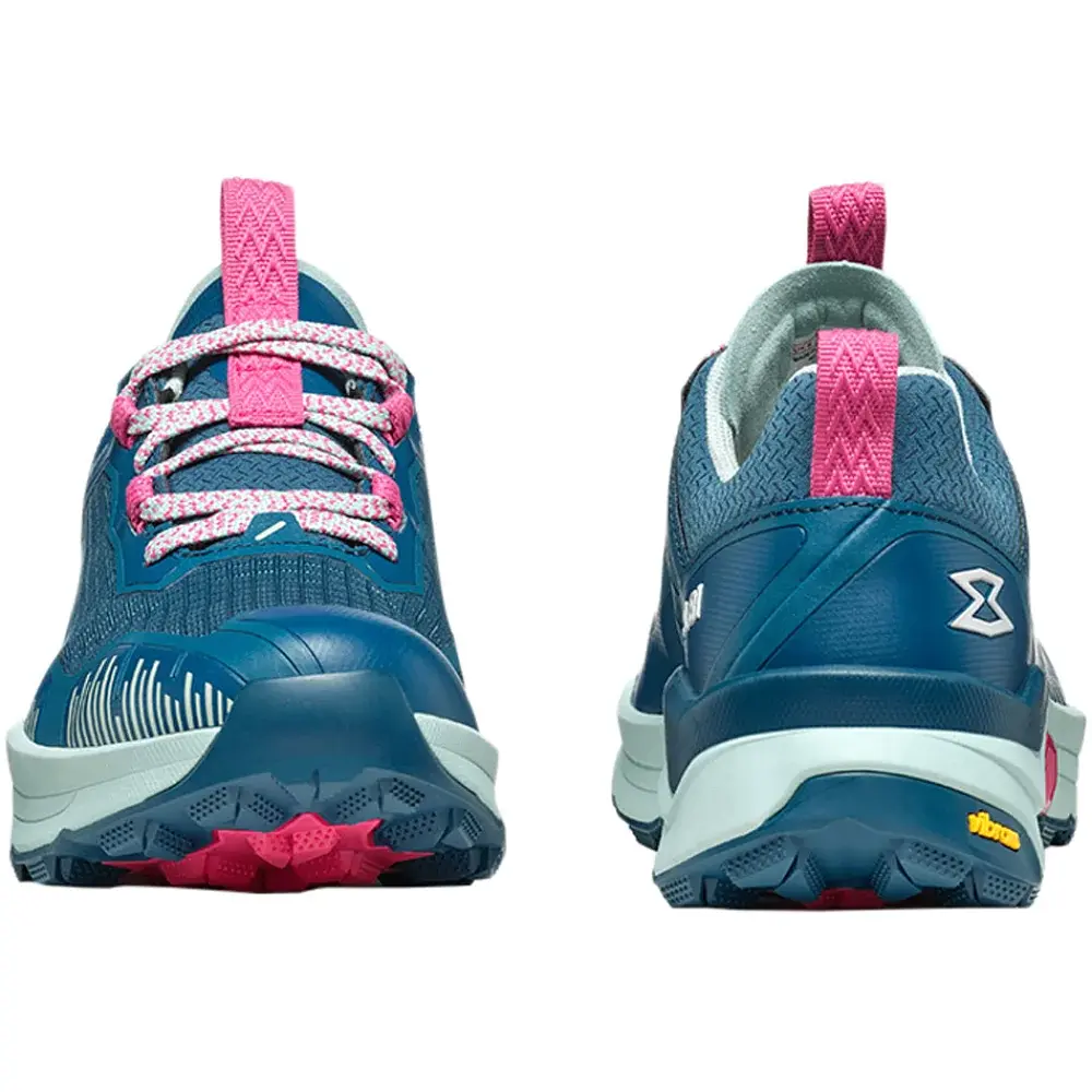Кросівки Garmont 9.81 Engage GTX 5 Blue/Pink - фото 4