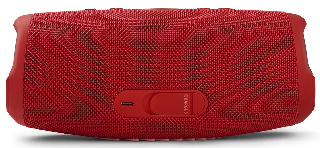 Портативная колонка Charge 5 (JBLCHARGE5RED) Red JBL teh0022345 - фото 5