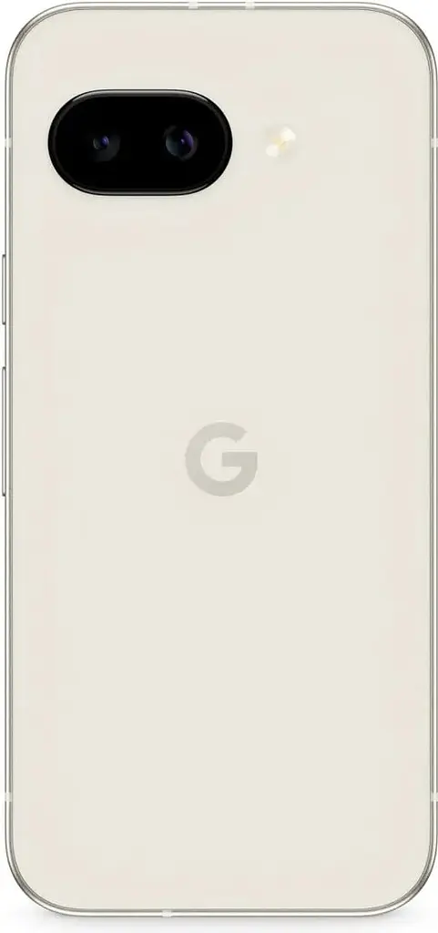 Смартфон Google Pixel 9a 8/256GB Porcelain - фото 2