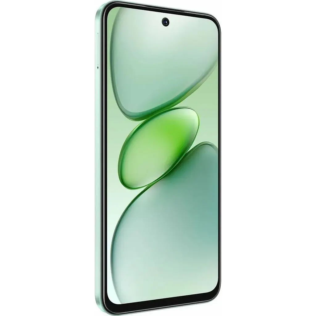 Смартфон Tecno Spark Go 1 (KL4) 3/128GB Magic Skeen Green (4894947050091) (UA UCRF) - фото 3