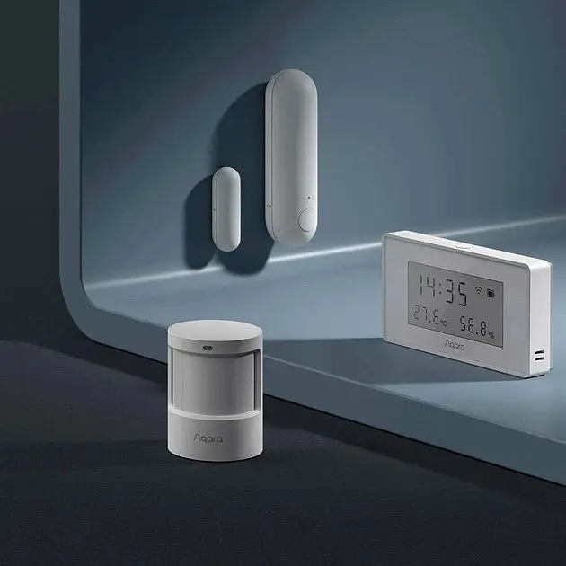 Датчик відчинення дверей і вікон Aqara Contact Sensor P1 (MCCGQ13LM) - фото 6