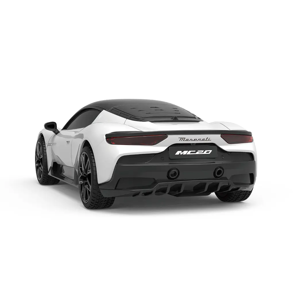 Автомобіль KS Drive на р/к Maserati MC20, 1:24, 2.4Ghz білий (124GMMW) - фото 5