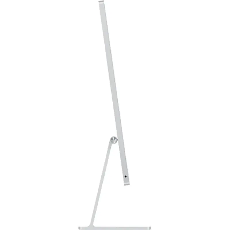 Комп'ютер Apple 24" iMac Retina 4.5K / Apple M4 (10-c/CPU, 10-c/GPU), 16, 256, Silver (MWUU3UA/A) - фото 3