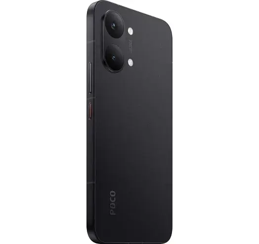 Смартфон Xiaomi Poco X8 Pro Max 12/512Gb Black Global version - фото 4