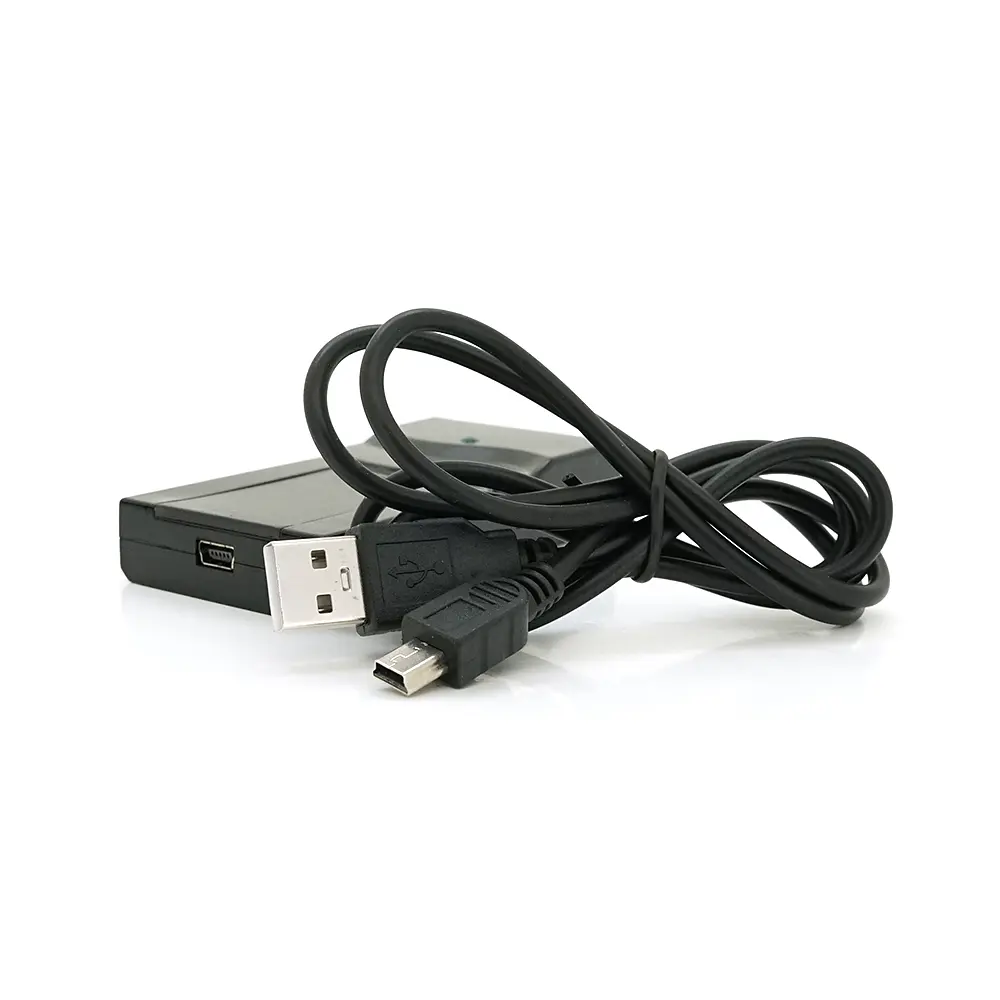 Конвертер Voltronic USB 2.0 в HDMI / VGA / DVI, Black, Box - фото 4