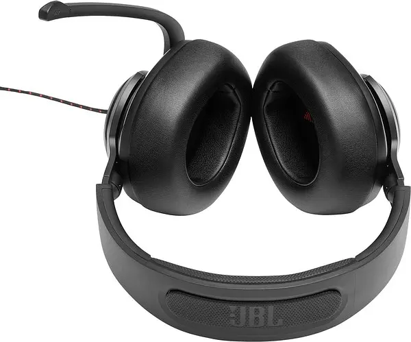 Наушники JBL QUANTUM 200 Black (JBLQUANTUM200BLK) - фото 7