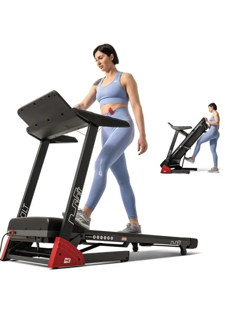 Беговая дорожка Hop-Sport HS-1400LB Bolt - фото 17