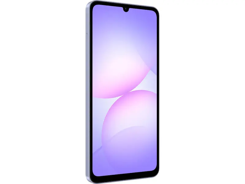 Смартфон Samsung Galaxy A07 4/128GB Light Violet (SM-A075FLVG) - фото 3