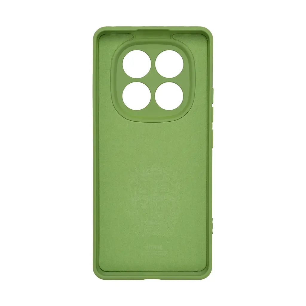 Чохол ArmorStandart ICON для Xiaomi Redmi Note 14 Pro 4G Camera cover Green - фото 2