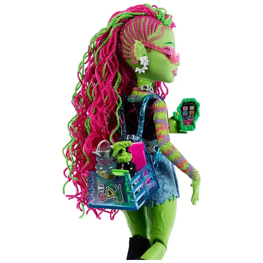 Лялька Monster High Монстро-класика Венера (HRP81) - фото 4