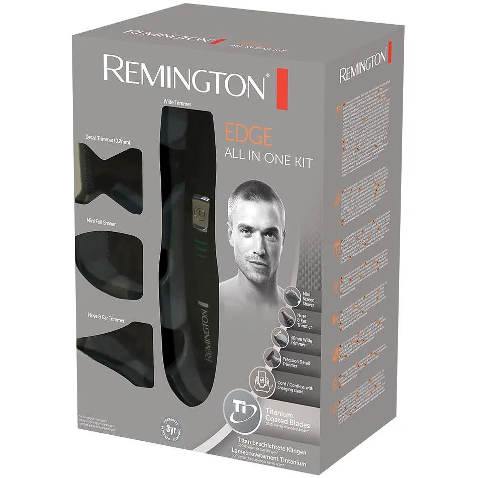 Набір для стрижки Remington PG 6030 (43141560400) - фото 12