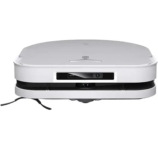 Робот-пилосос з вологим прибиранням Ecovacs Deebot X5 Pro Omni White (DDX39) UA UCRF - фото 4
