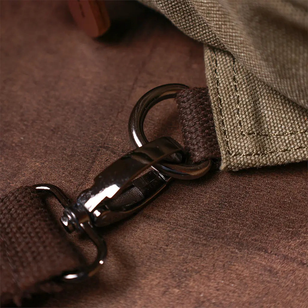 Чоловіча сумка Vintage 20х32х6,5 см sum0020094 - фото 8