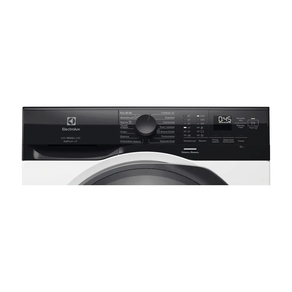 Пральна машина Electrolux EW6F9452U - фото 3