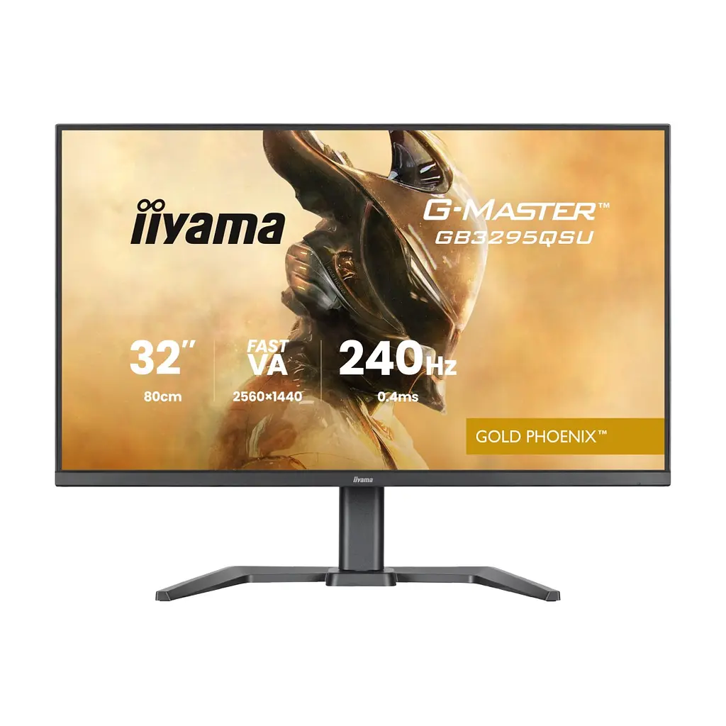 Монітор iiyama GB3295QSU-B1