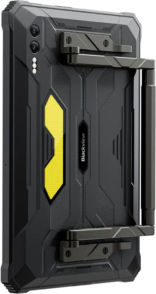 Планшет Blackview Active 10 Pro 10.95" FHD+/12GB/512GB/MT6878/30000mAh/108+50Мп/LTE/NFC/IP69K/Black - фото 5