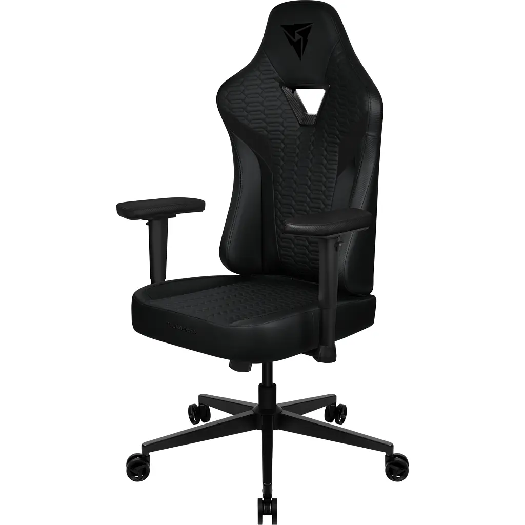 Крісло ігрове TX3 Eaze V2 Racer Black (TEGC-2064101.11) - фото 7