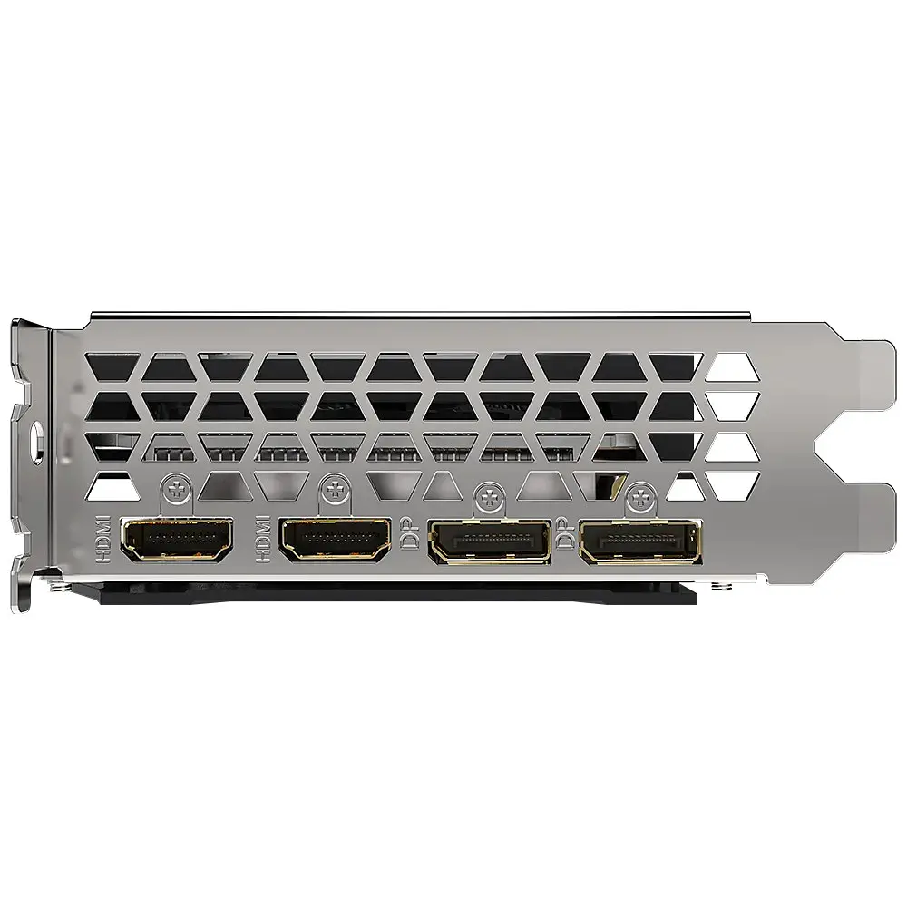 Відеокарта Gigabyte AMD Radeon RX 6600 8Gb EAGLE (GV-R66EAGLE-8GD) (GDDR6, 128 bit, PCI-E v4.0 x8) Б/в - фото 6