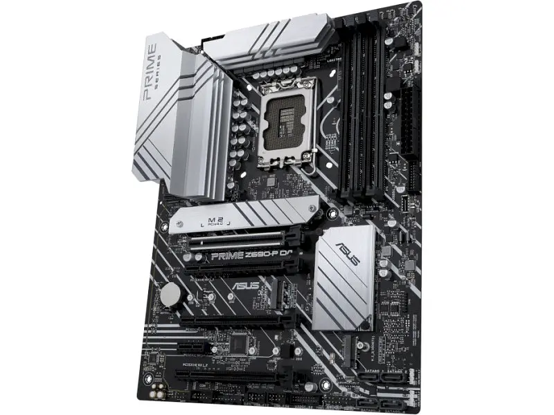Материнська плата Asus PRIME Z690-P D4 - фото 4