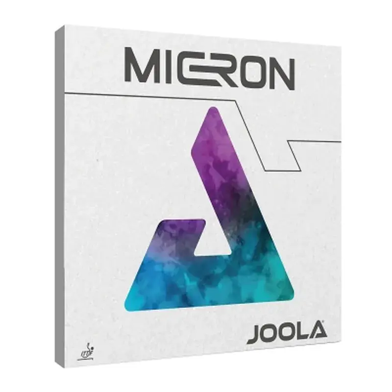 Накладка для ракетки Joola Micron 2.0 Black (70271) (930991) - фото 3