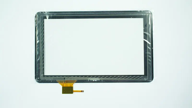 Тачскрін (сенсорне скло) для Wolder Mitab Iron 9 QSD E-C9011-01 9 зовнішній розмір 236*143 мм робоча частина 198*116 мм - фото 2