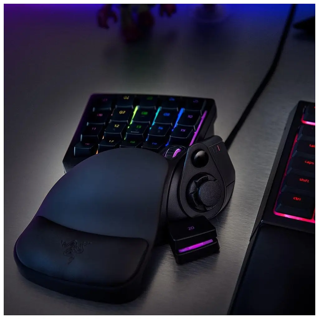 Клавіатура Razer Tartarus V2 (RZ07-02270100-R3M1) - фото 7
