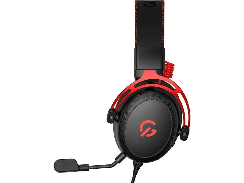 Навушники GamePro Asgard Skald Origin Black/Red (HS850BR) - фото 2