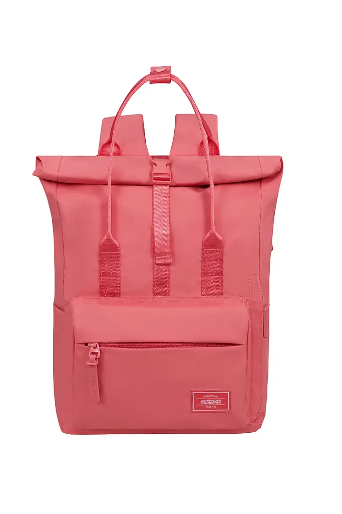 Рюкзак American Tourister URBAN GROOVE PINK GLITCH 36x25x20 24G*80075 - фото 12