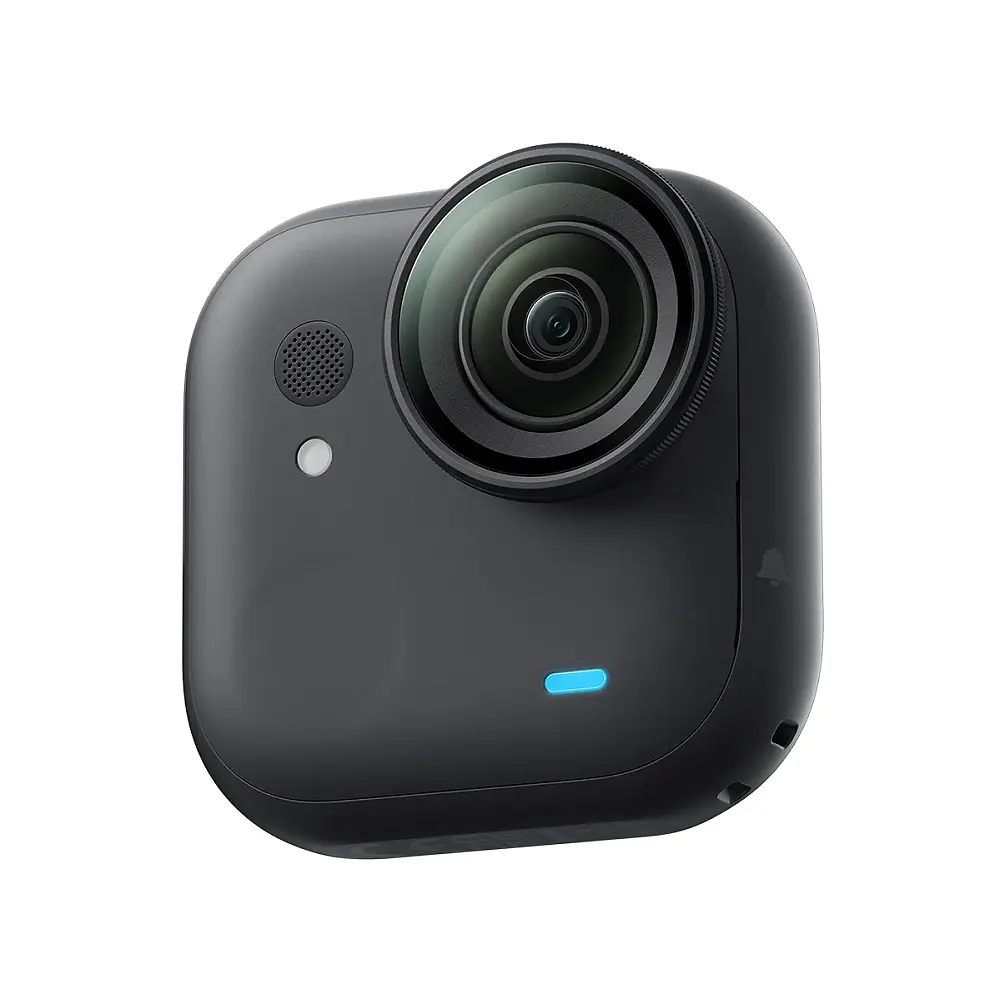 Екшн-камера Insta360 GO Ultra Creator Bundle (Midnight Black) - фото 7