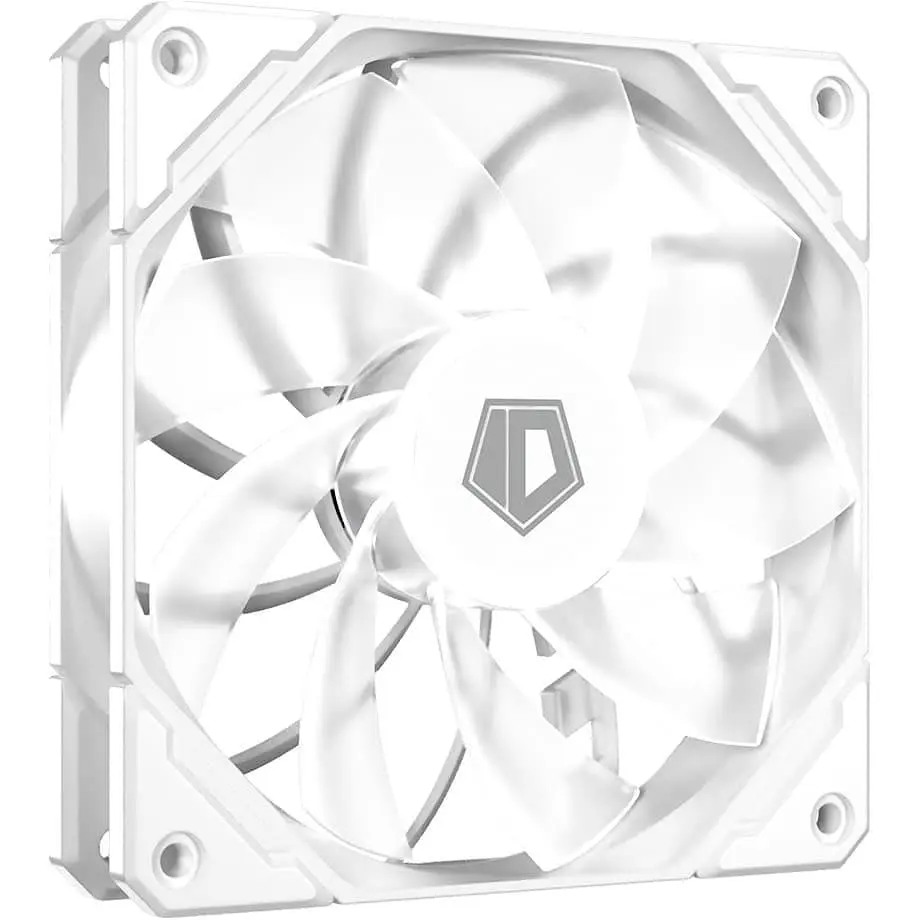 Вентилятор ID-Cooling TF-12025-PRO ARGB REVERSE WHITE (TF-12025-PRO ARGB REVERSE WHITE) - фото 4