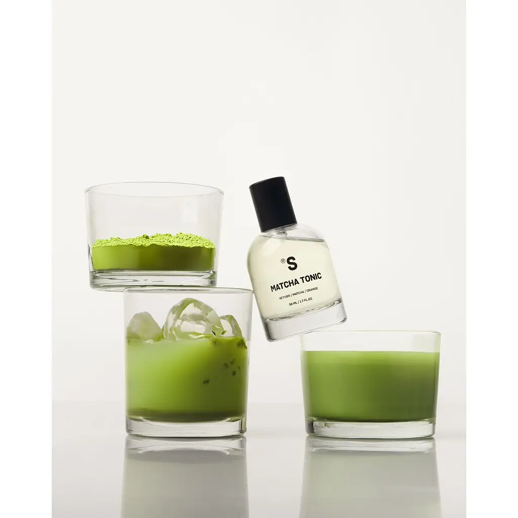 Парфюмированная вода Sister's Aroma Matcha Tonic 50 мл - фото 3