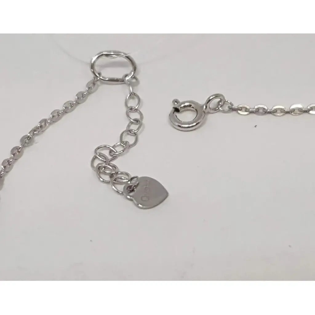 Срібний браслет Qvaliz з фіанітом. 90501262 - фото 3