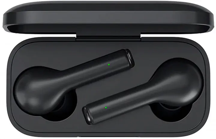 Бездротові навушники QCY T5 Pro Bluetooth Black - фото 2