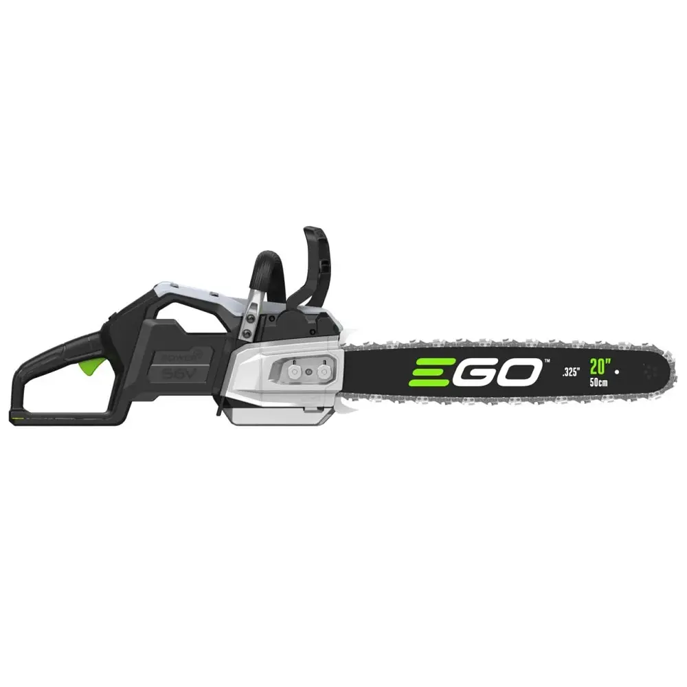Пила ланцюгова акумуляторна EGO CSX5000 (50 см, 30 м/с, BL, 56 В, без акумуляторів та зарядного пристрою) - фото 4