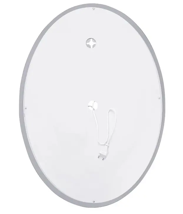 Дзеркало Kroner KRM Spiegel VO1 - 5070 з LED-підсвічуванням та антизапітнінням (CV030040) - фото 4