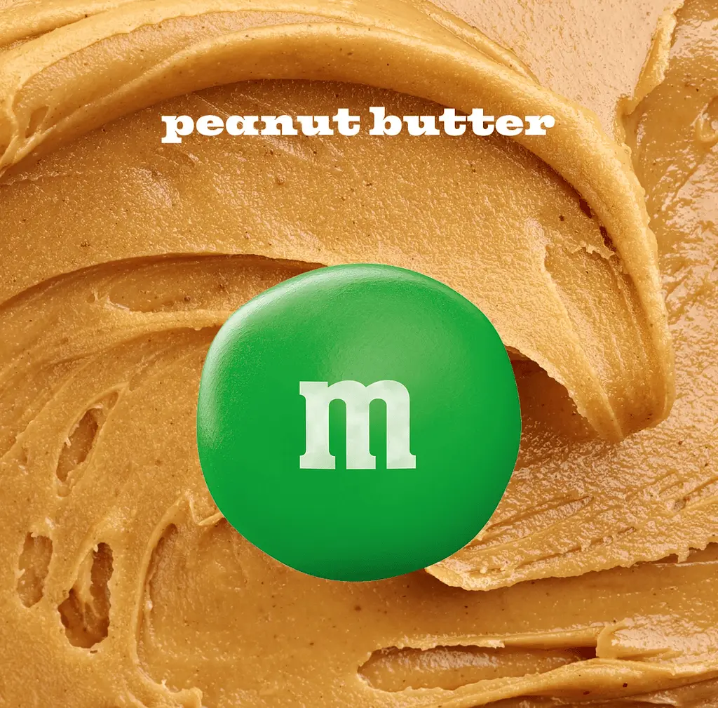 Драже M&M's Fun Size Peanut Butter Milk Chocolate Halloween Candy 269г - фото 6