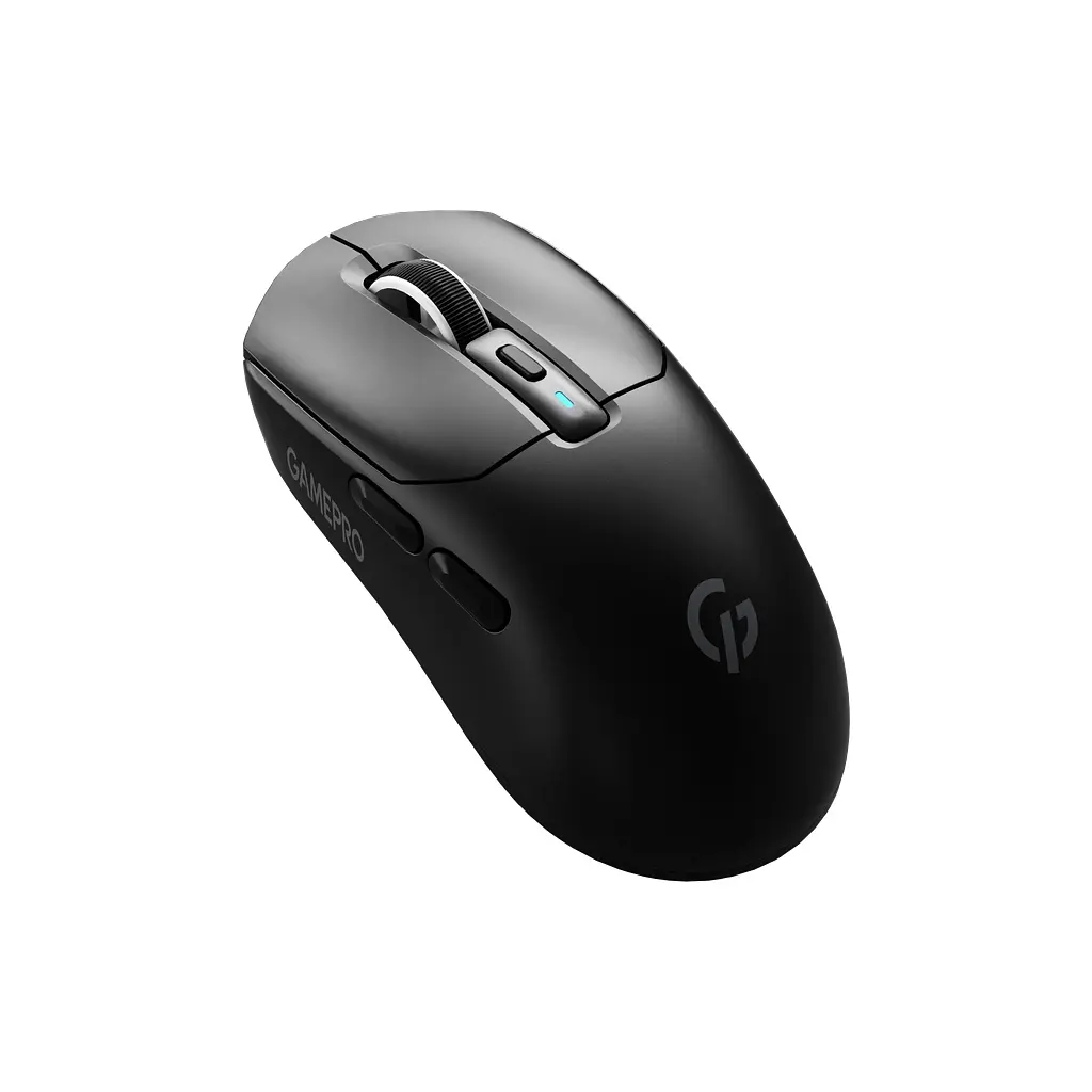 Мишка GamePro Genesis Airmaster Wireless/Bluetooth/USB Black (GM167B) - фото 3