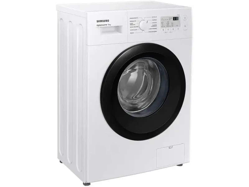 Пральна машина автоматична Samsung WW60A3120BH - фото 2