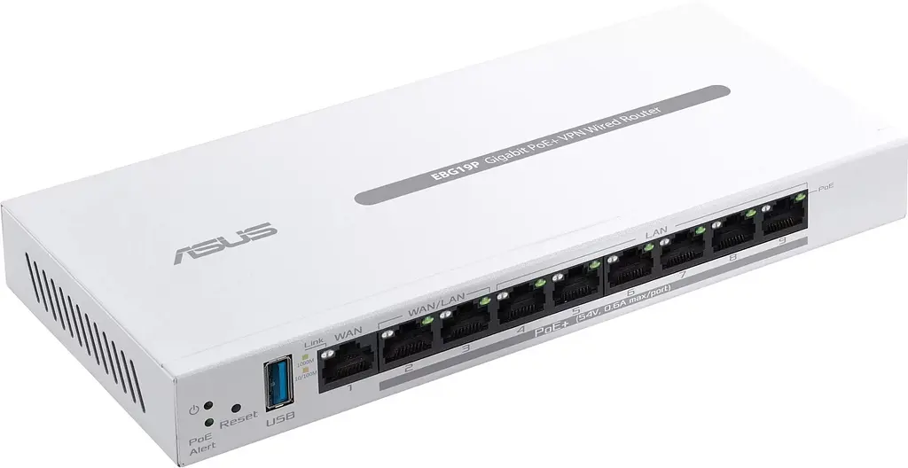 Маршрутизатор Asus ExpertWiFi EBG19P (90IG08C0-MO3B00) - фото 2
