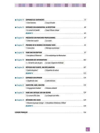 Communication en dialogues. Niveau intermédiaire A2/B1. Livre + CD - фото 4