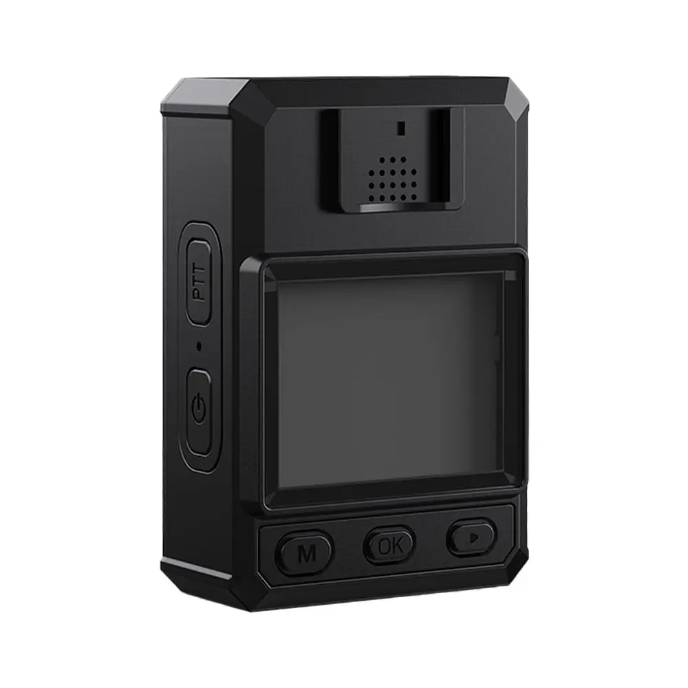 Нагрудний відеореєстратор RECODA M502B-W 2K(4Mp) 64GB WI-FI (75-00216) - фото 6