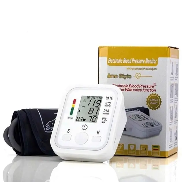 Електронний тонометр Arm Style S232 - фото 3