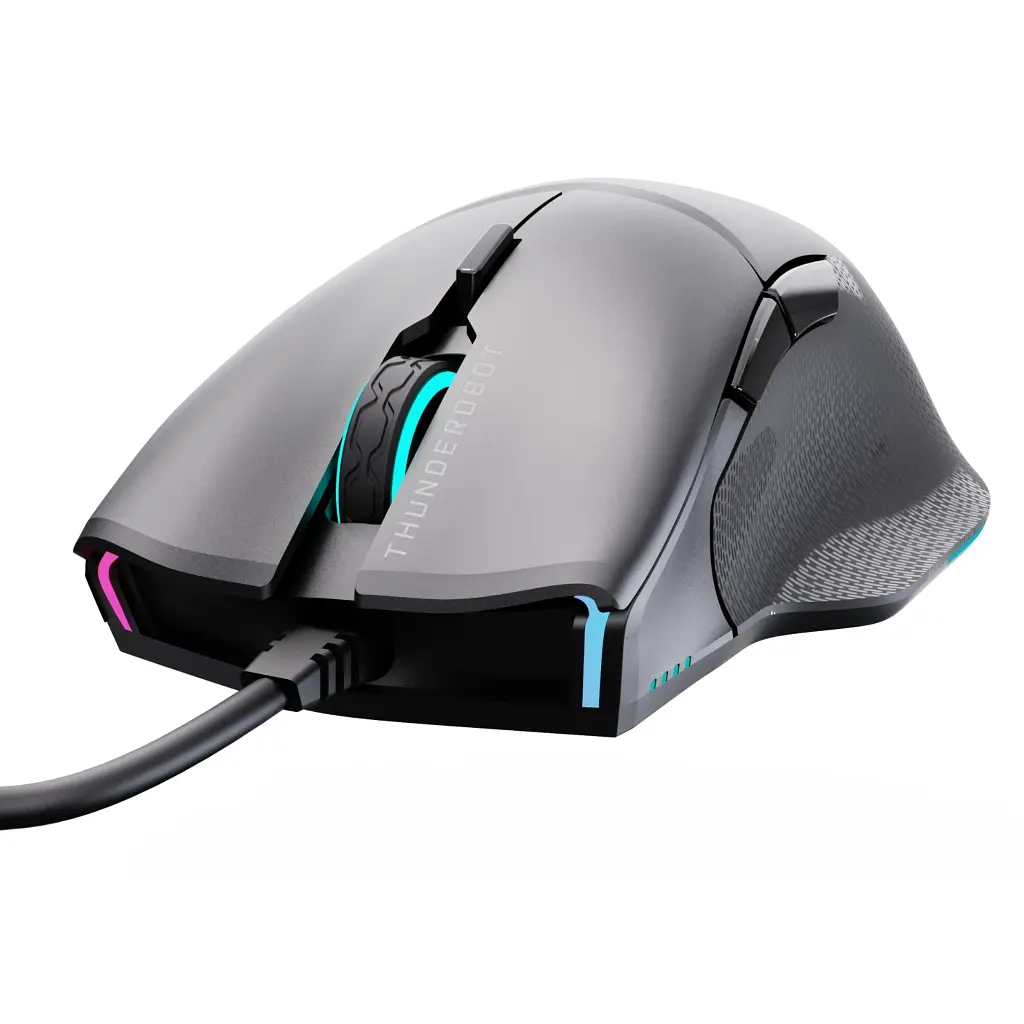 Мишка Thunderobot MG703 Pro USB Black (6932066315740) - фото 4