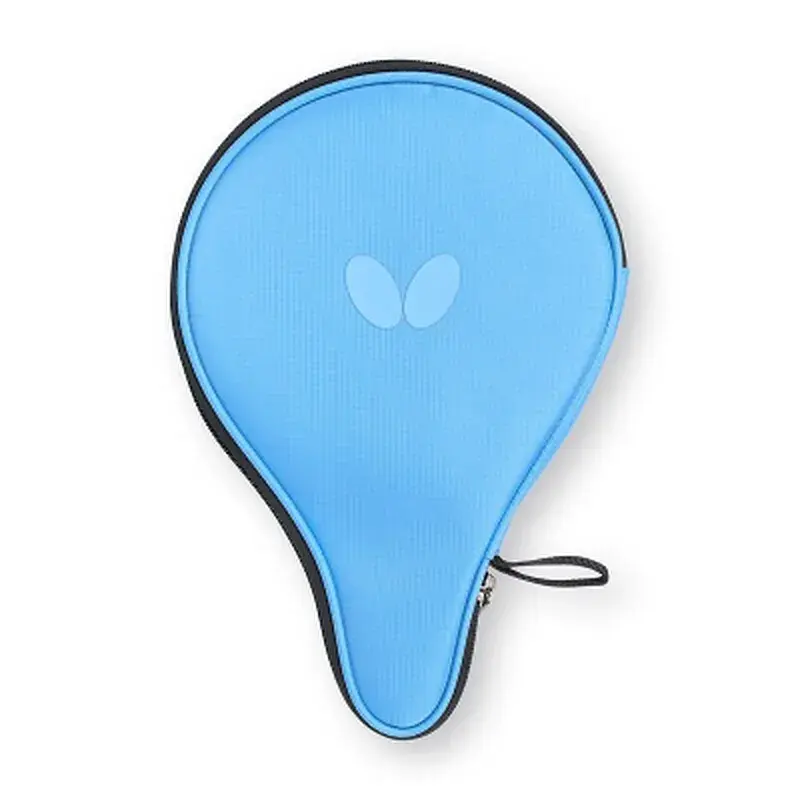 Чохол для ракетки Butterfly Racket Case Easy з відділенням для м'ячів Blue (9079300219) (931848) - фото 2
