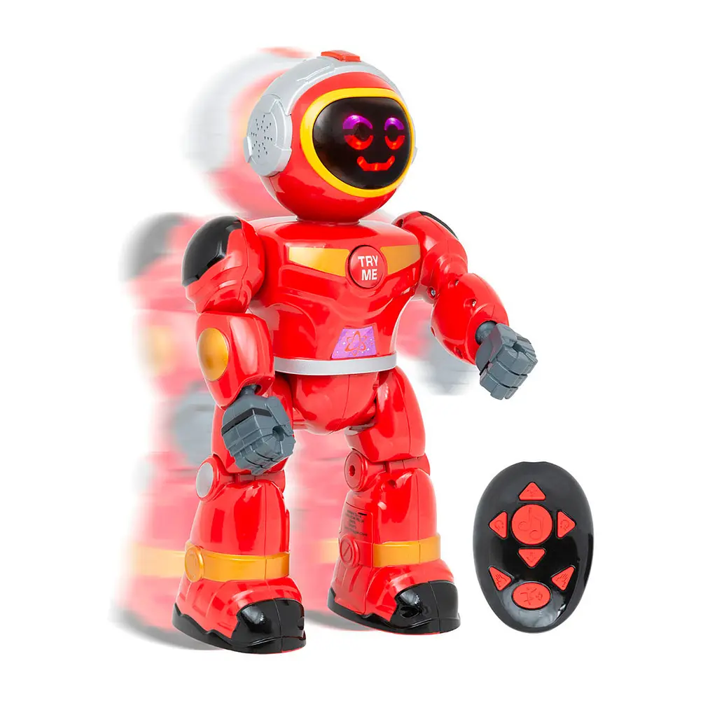 Игрушка Kiddieland мой первый робот на ИК-управлении (59063) - фото 2