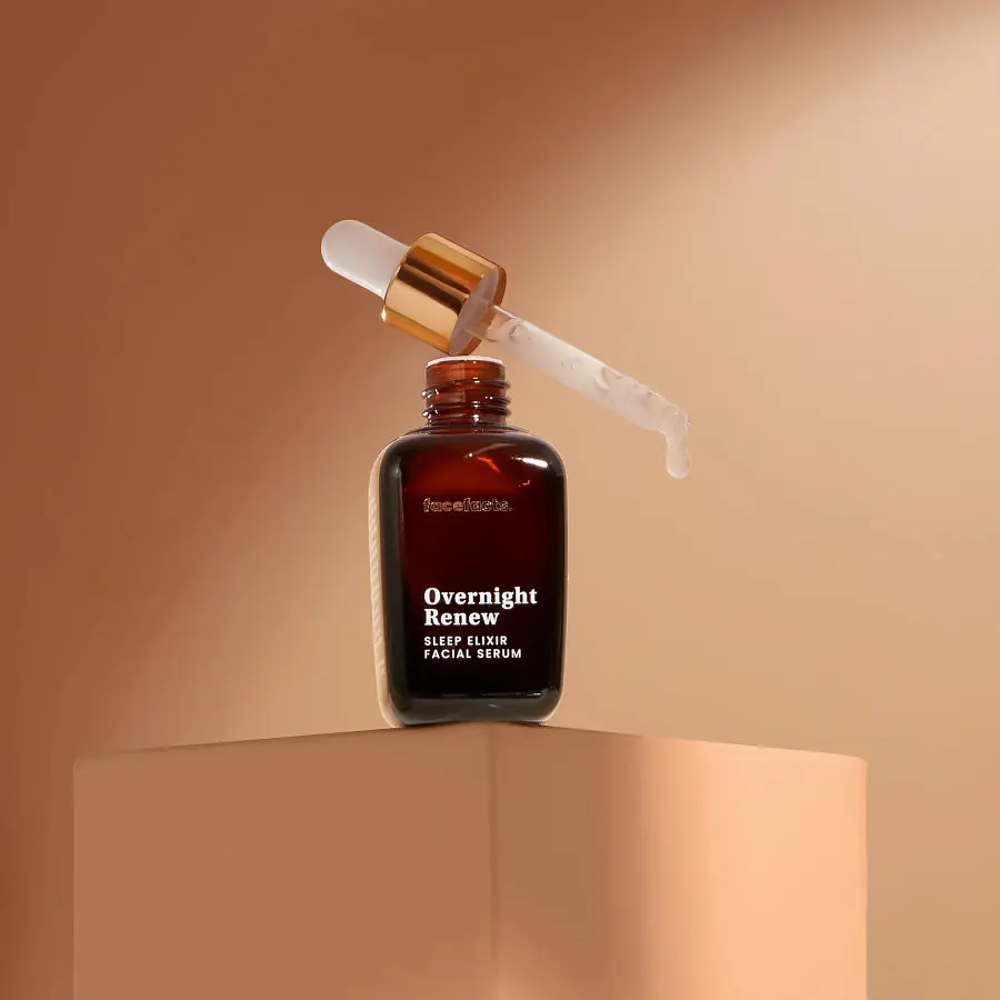 Сироватка для обличчя Face Facts Overnight renew 50 мл - фото 2