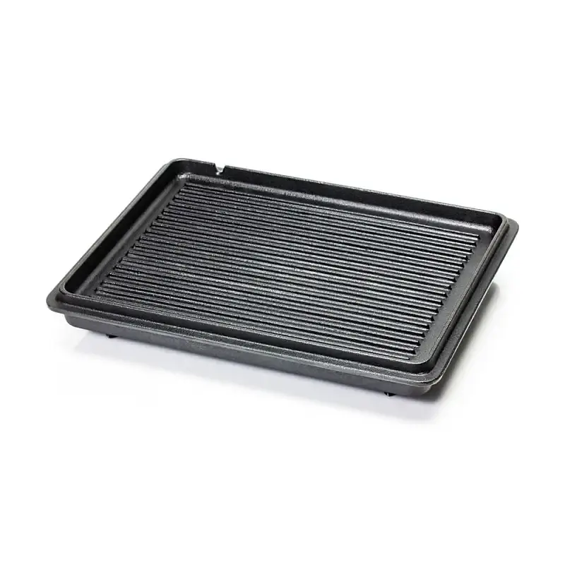 Казан-жарівня чавунна Petromax Loaf Pan with Lid 5.5 л (1017-k8) - фото 4