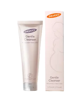М'який очисний засіб для обличчя вагітним Palmers Gentle cleanser